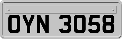 OYN3058