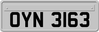 OYN3163