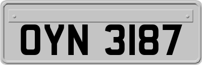 OYN3187