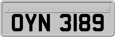 OYN3189