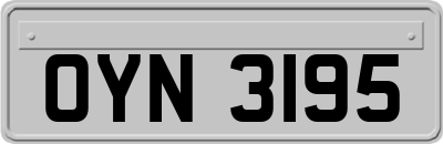 OYN3195