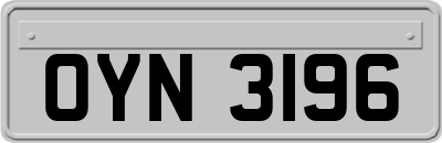 OYN3196
