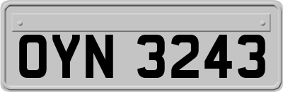 OYN3243