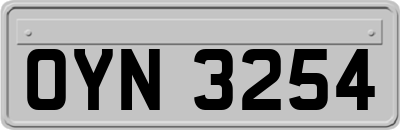 OYN3254