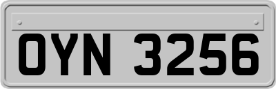 OYN3256