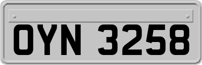 OYN3258
