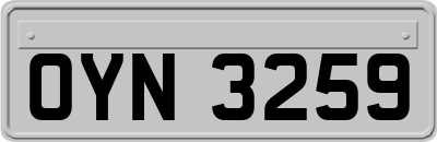 OYN3259