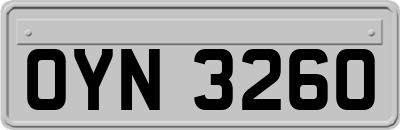 OYN3260