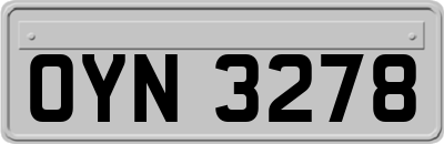 OYN3278