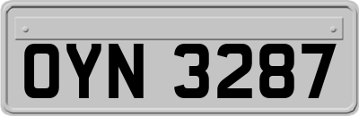 OYN3287