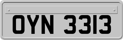 OYN3313
