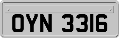 OYN3316