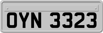 OYN3323