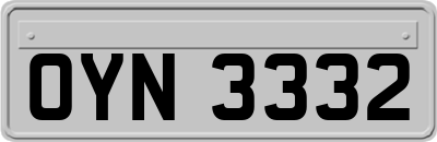 OYN3332
