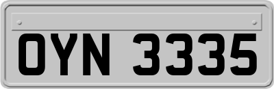 OYN3335