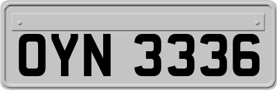OYN3336