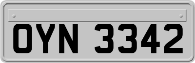 OYN3342