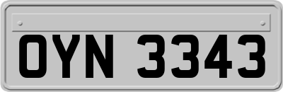 OYN3343