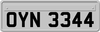 OYN3344