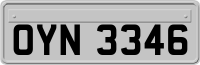 OYN3346