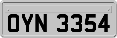 OYN3354