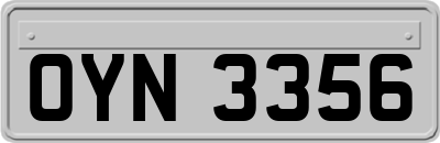OYN3356
