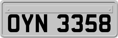 OYN3358