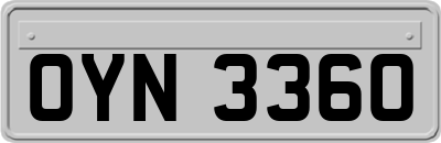 OYN3360