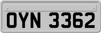 OYN3362