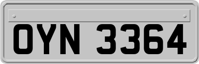 OYN3364