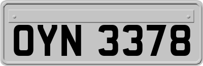 OYN3378