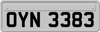 OYN3383