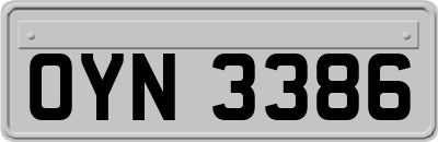 OYN3386