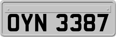 OYN3387