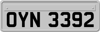 OYN3392