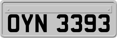 OYN3393