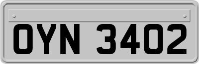 OYN3402