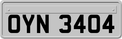 OYN3404