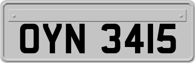 OYN3415