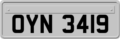 OYN3419