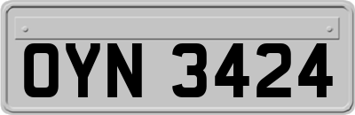 OYN3424