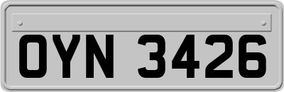 OYN3426