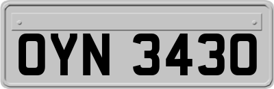 OYN3430