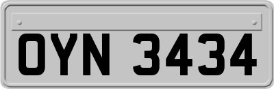 OYN3434