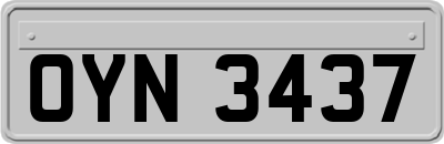 OYN3437