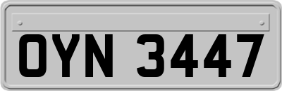 OYN3447