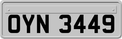 OYN3449
