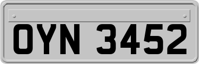OYN3452