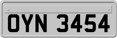 OYN3454