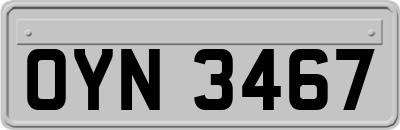 OYN3467